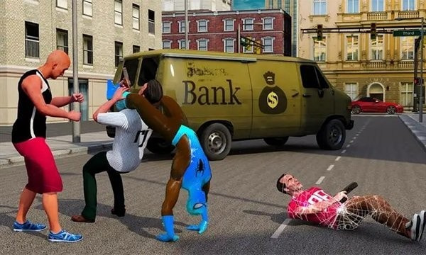英雄无名者0