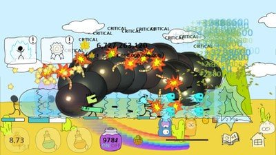 爆射火柴人游戏3