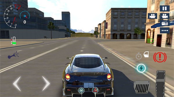 极限公路竞速游戏2