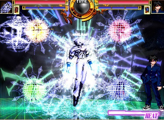 拳皇mugen大乱斗2