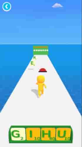 拼字跑者1