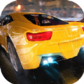 赛车3D跑酷游戏