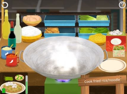 Nasi Goreng Frenzy1