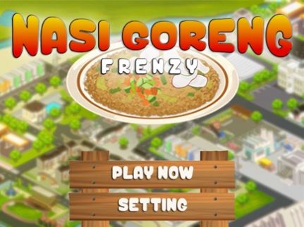 Nasi Goreng Frenzy4