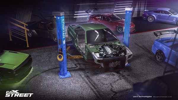 CarXStreet海外版0