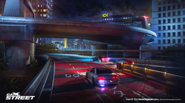 CarXStreet海外版1