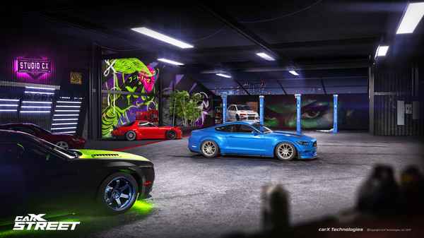 CarXStreet海外版3