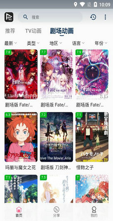 猫影动漫1