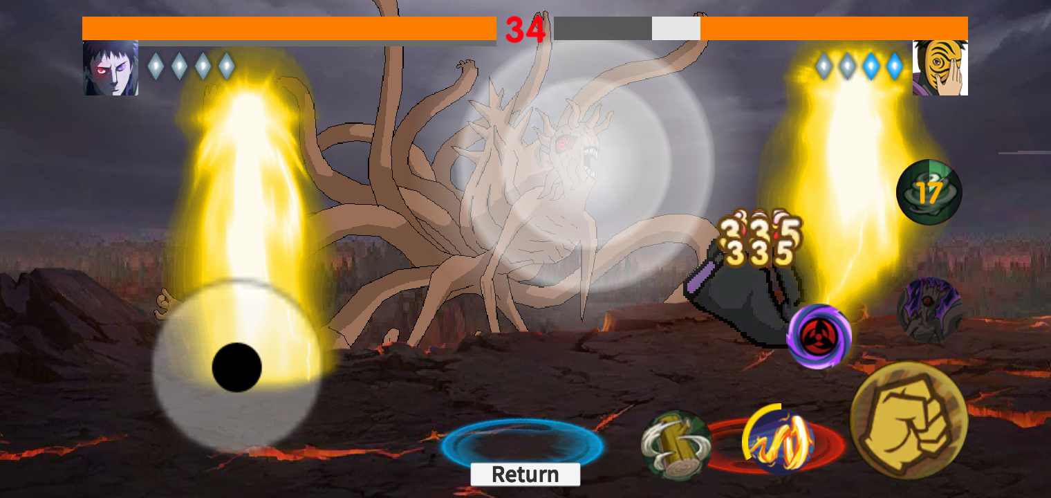 火影game破面带土1