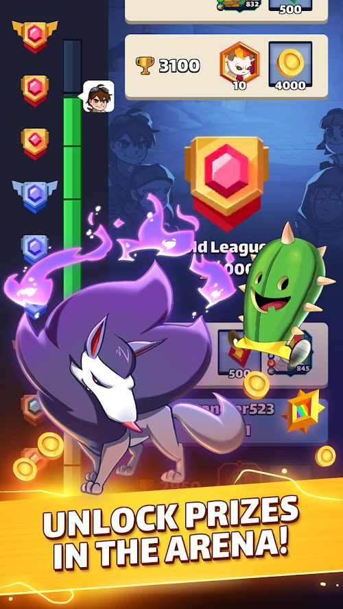 魔塔怪兽1