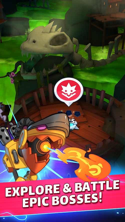 魔塔怪兽3