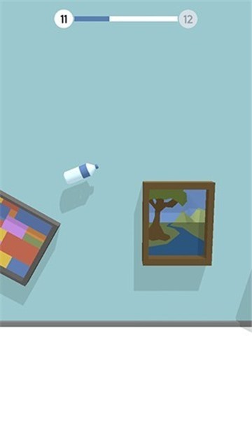 瓶翻3d3