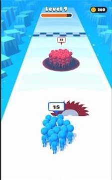 伯爵大师对决1