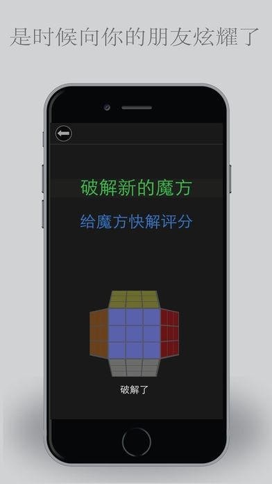 魔方快解3