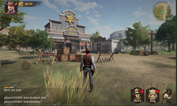 King of the West1