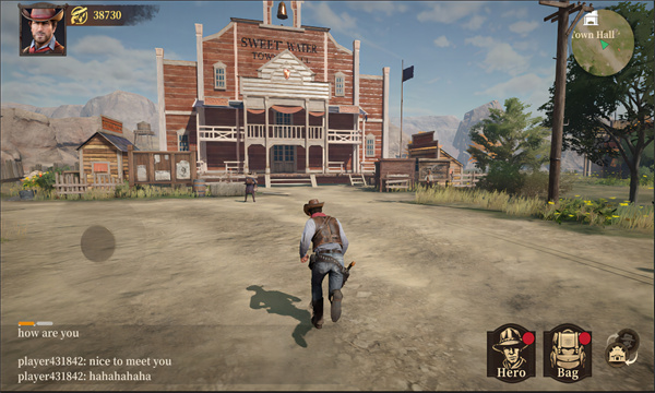 King of the West2