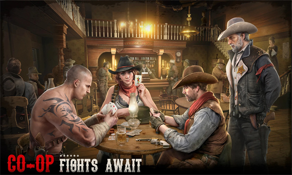 King of the West4