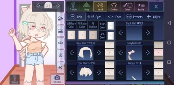 Gacha art mod2