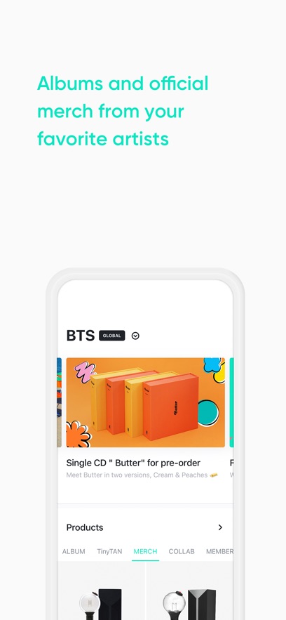 Weverse Shop安卓4
