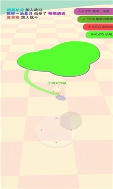 小鸡大作战1