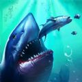 鲨鱼进化模拟器游戏