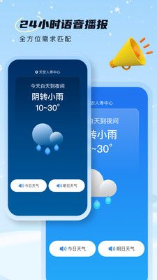 雪融天气3