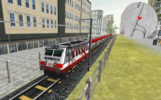 火车模拟20203