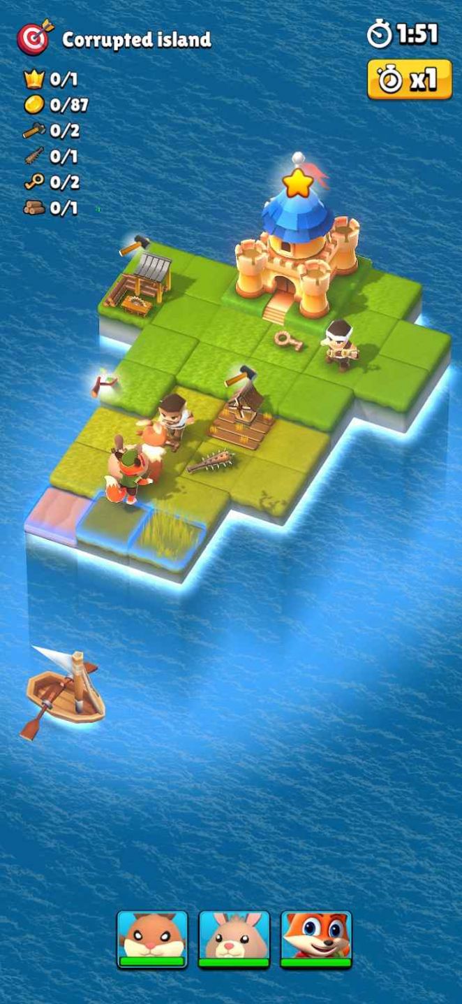 岛之王国游戏3