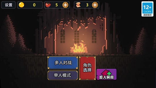 地下城割草2联机版1