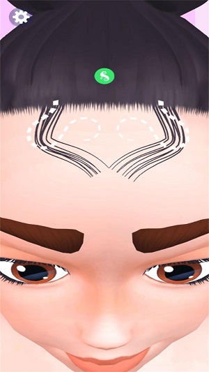 彩妆搭配小能手2