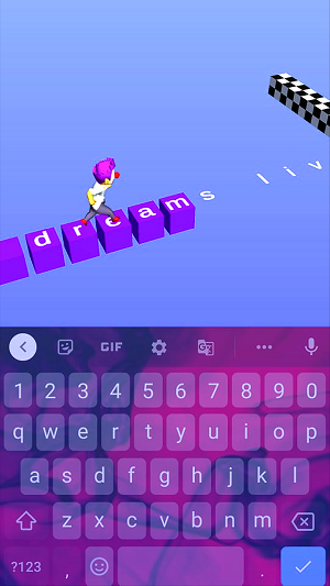 打字我贼溜1