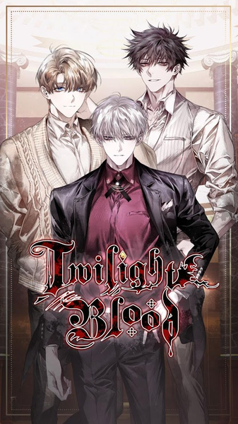 Twilight Blood汉化版2