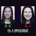 伪人测试中文版