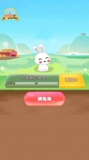 新年大白兔3