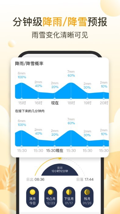 亮推快看天气0