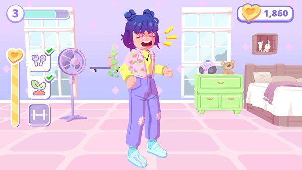 袖珍伙伴3