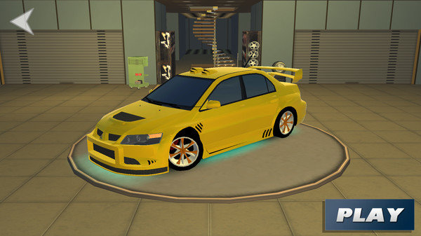 真实停车模拟3D游戏2