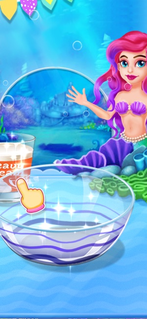 美人鱼冰淇淋游戏2
