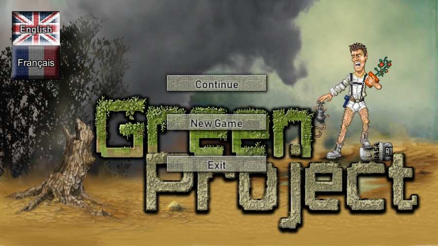 Green Project汉化版3