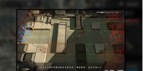 明日方舟4-8关卡过关攻略