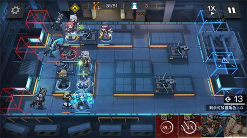 明日方舟5-9关卡过关攻略