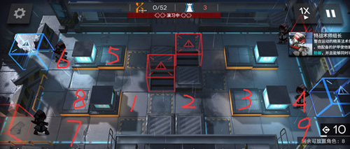 明日方舟S5-3关卡过关攻略