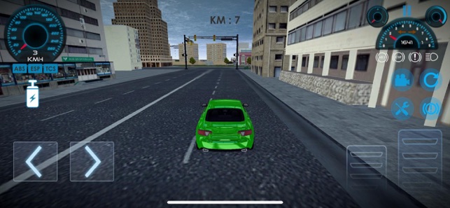 真实世界的汽车驾驶游戏2
