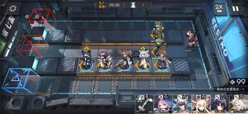 明日方舟S6-3过关方法介绍