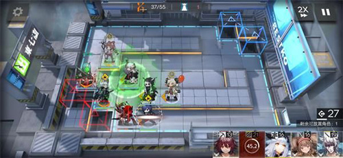 明日方舟S6-2过关方法介绍