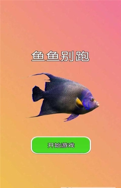 鱼鱼别跑1