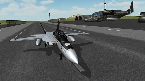 战机模拟驾驶游戏0