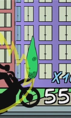 提起前轮游戏3