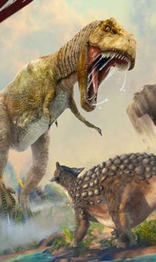 侏罗纪战争恐龙大战0
