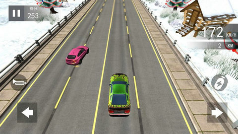 3D豪车碰撞模拟2